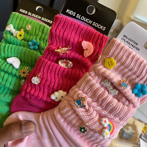 Charmed Socks - Picture 5 of 6